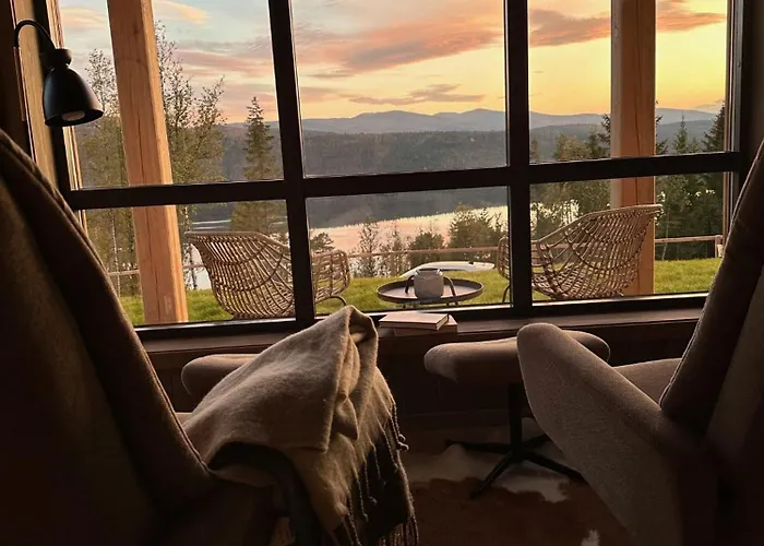 Snowcake וילה Sør-Fron