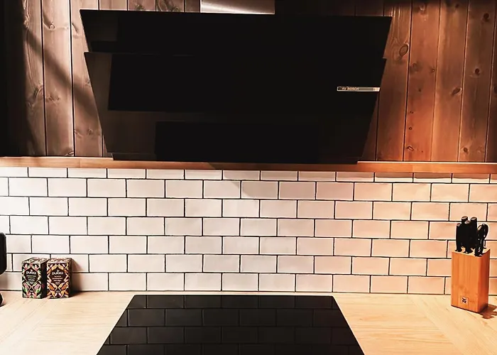 וילה Snowcake Sør-Fron