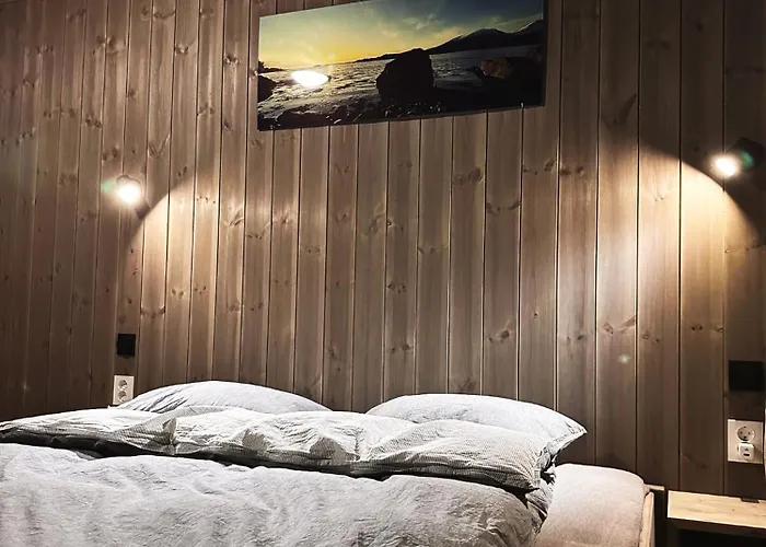 Snowcake וילה Sør-Fron