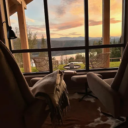 Snowcake 빌라 Sør-Fron