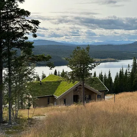 빌라 Snowcake Sør-Fron